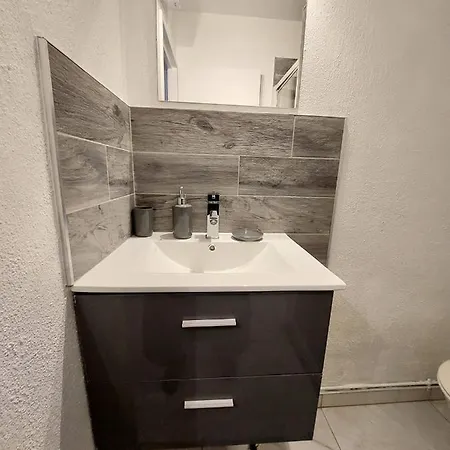 Les Roches Bleues Apartment