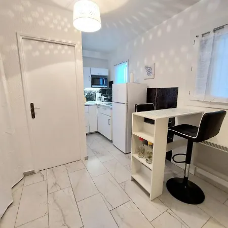 Les Roches Bleues Apartment